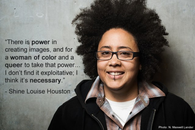 Shine-Louise-Houston-queer-woman-color-director