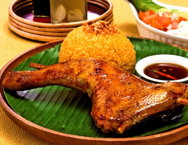 chicken inasal