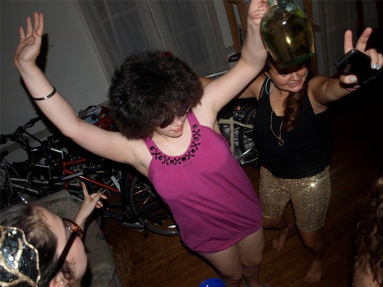 Playlist: Songs I Used to Play at Parties in College