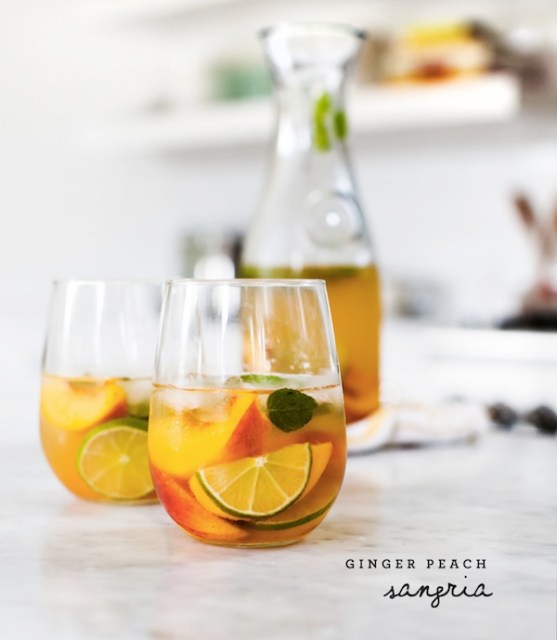 ginger-peach-sangria