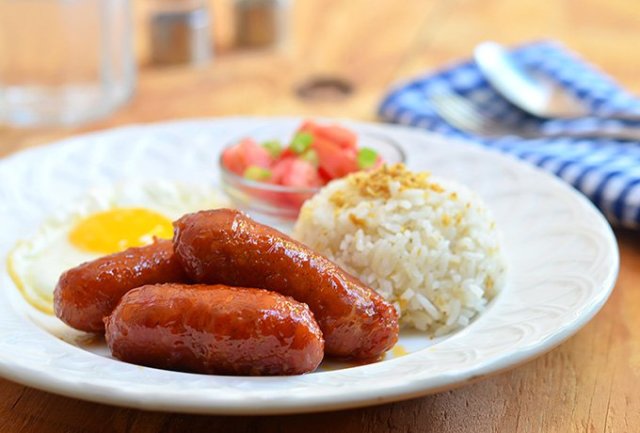 longganisa