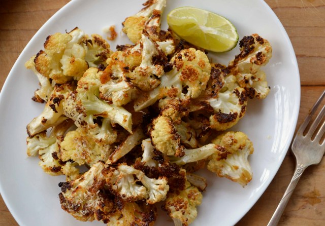 roasted-cauliflower