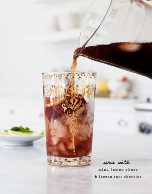 tart-cherry-mint-iced-tea