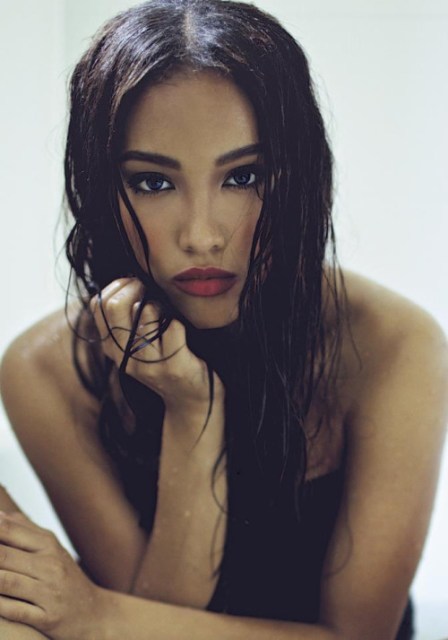 Chermaine Em via womenofcolor