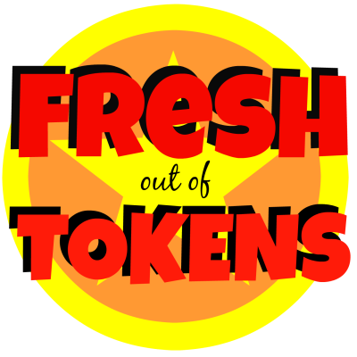 via Fresh Out of Tokens