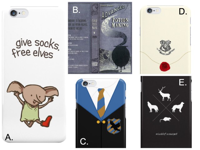 potter-iphone-cases