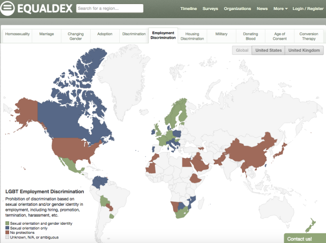 Equaldex