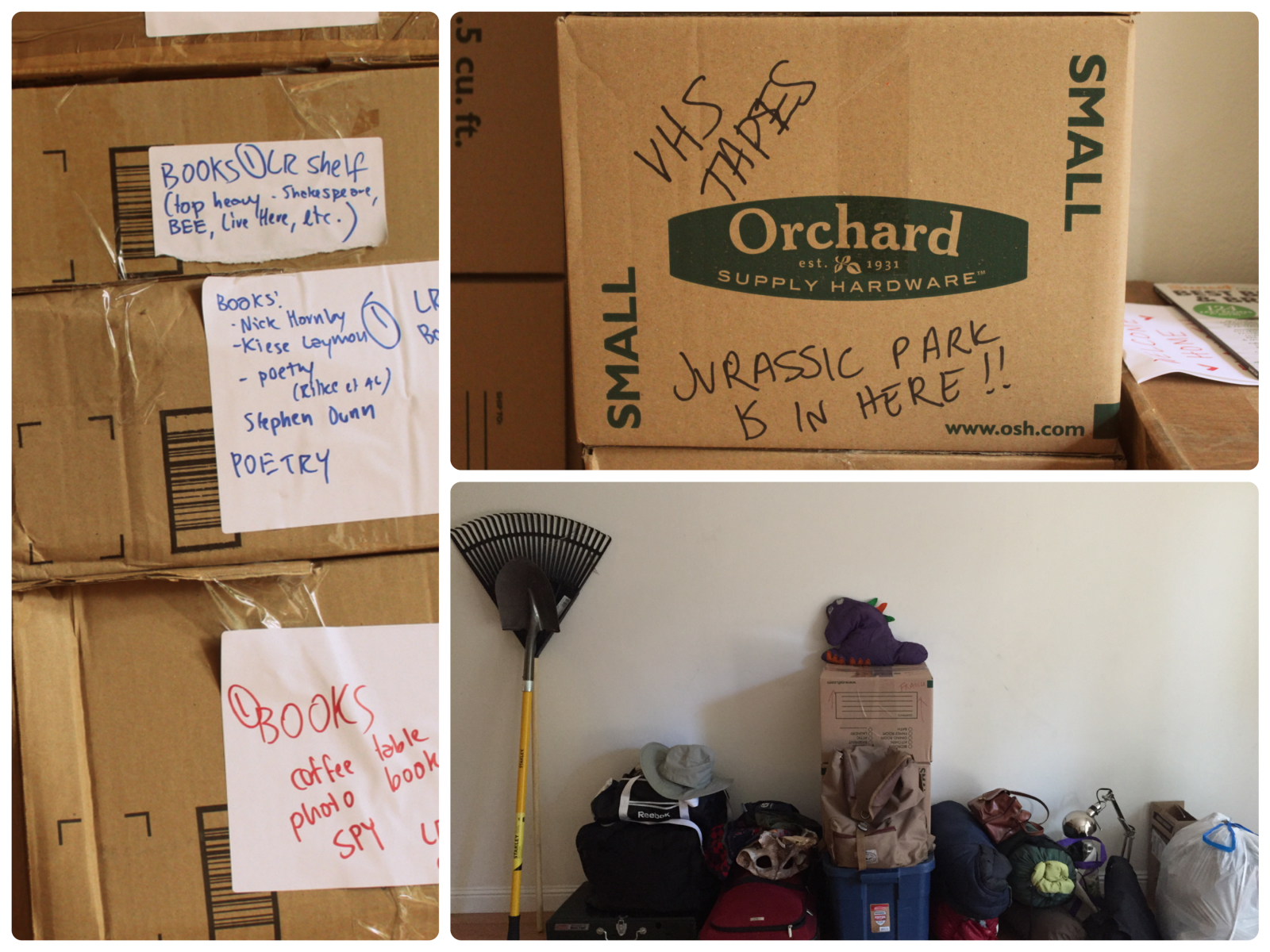 Packing-boxes