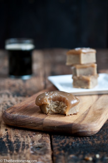 Salted-Beer-Caramel-Topped-Blondies-2