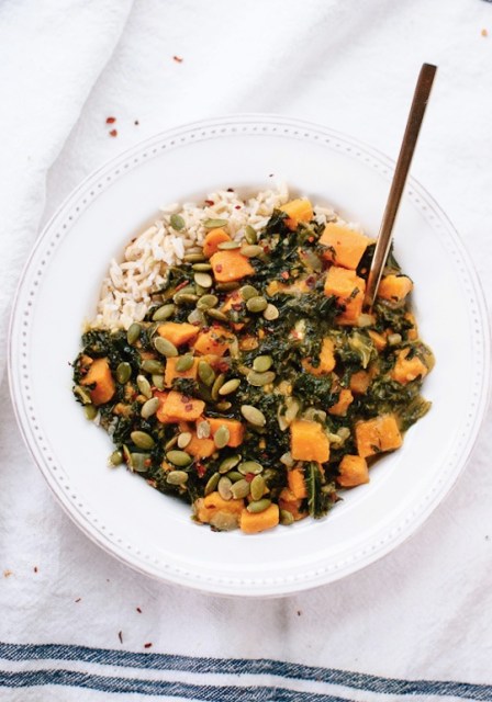 coconut-curried-kale-and-sweet-potato-recipe