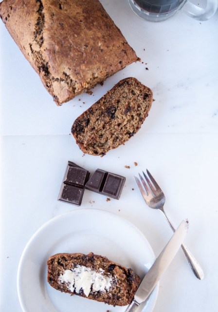 dark-chocolate-stout-banana-bread