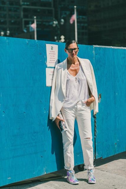 Jenna Lyons via Racked