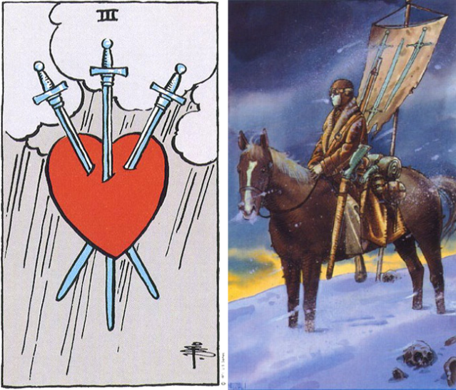 three-of-swords-tarot