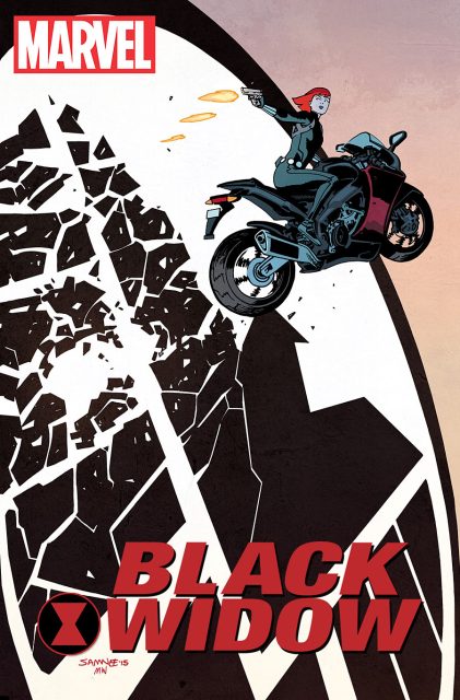 Cover art by Chris Samnee and Matt Wilson.