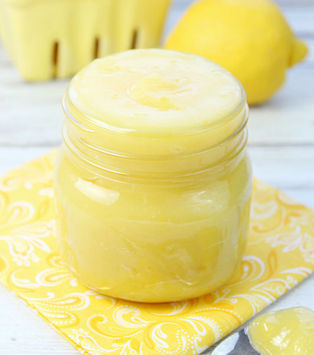 Lemon Curd