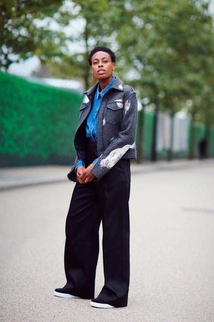 Donna from ElleUK