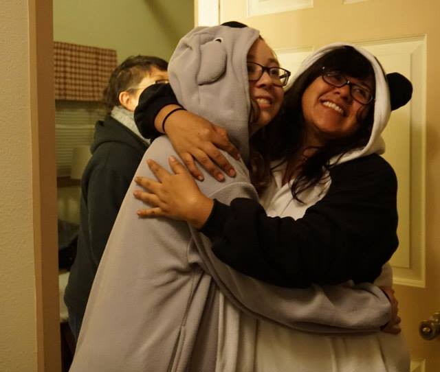 rachel-and-yvonne-so-cute