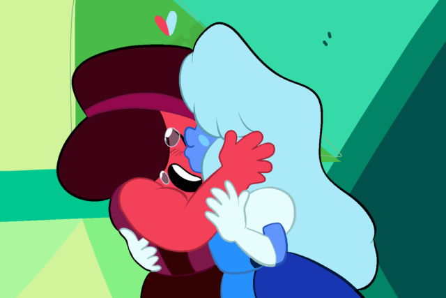 ruby-sapphire