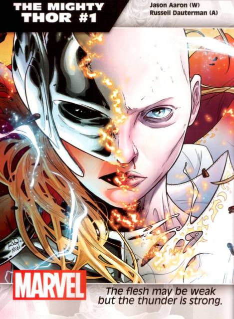 Cover art by Russell Dauterman.