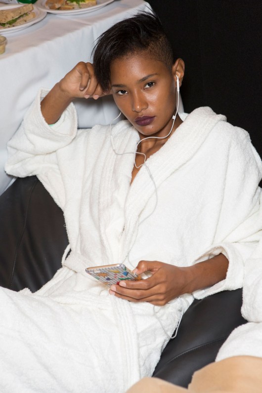 model Ysaunny Brito via