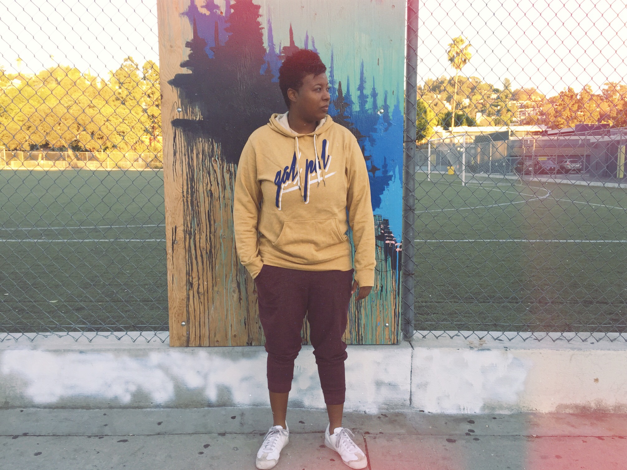 Brittani Nichols, World Hearthrob