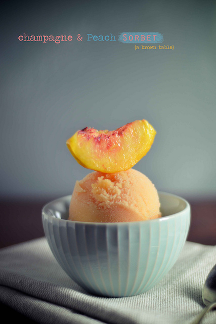 champagne-peach-sorbet