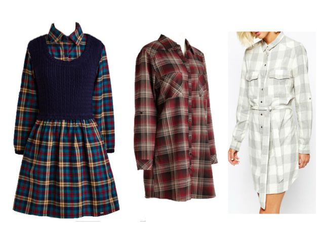 flannel_dress_collage