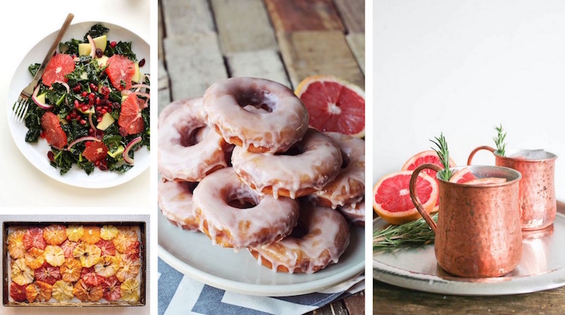 30 Ways To Get Grapefruit Into Your Life