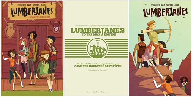 lumberjanes