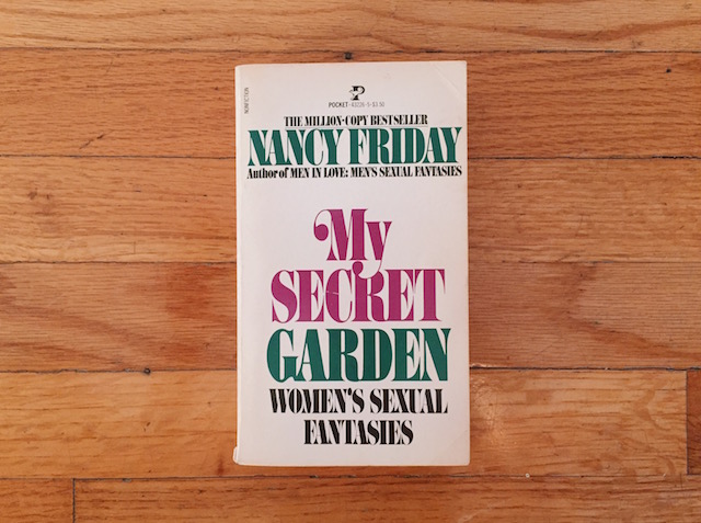 My Secret Garden: Women's Sexual Fantasies