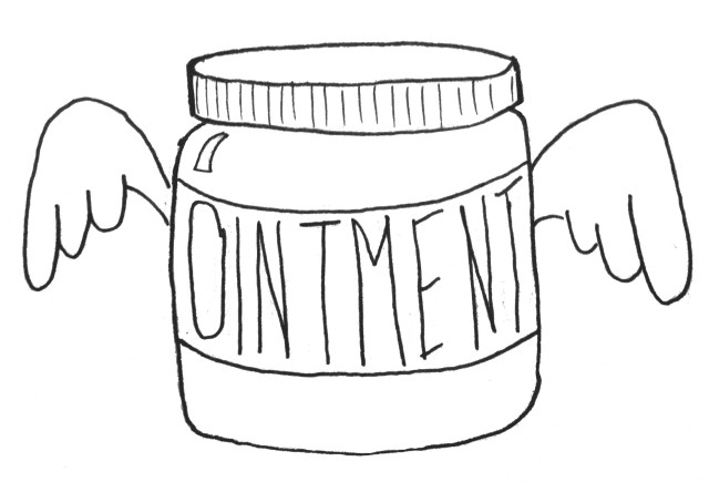 ointment