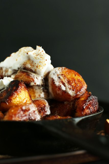 COCONUT-SUGAR-Caramelized-Plantains-SO-Delicious-and-refined-sugar-free-vegan-glutenfree