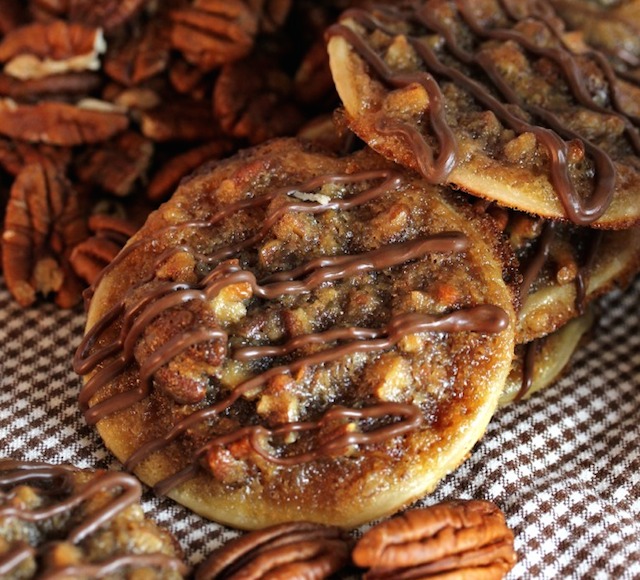 Pecan Pie Cookies