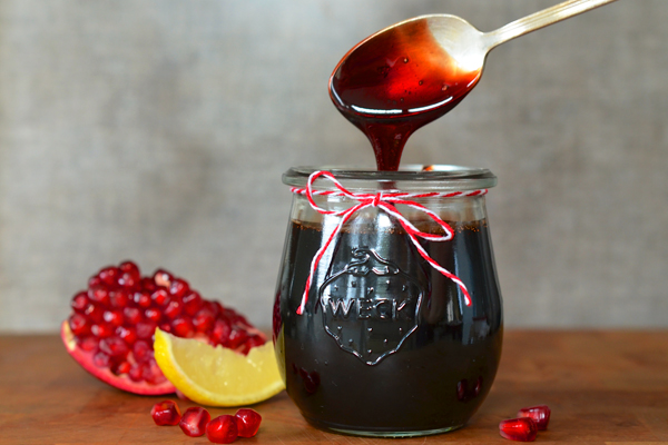 Pomegranate molasses