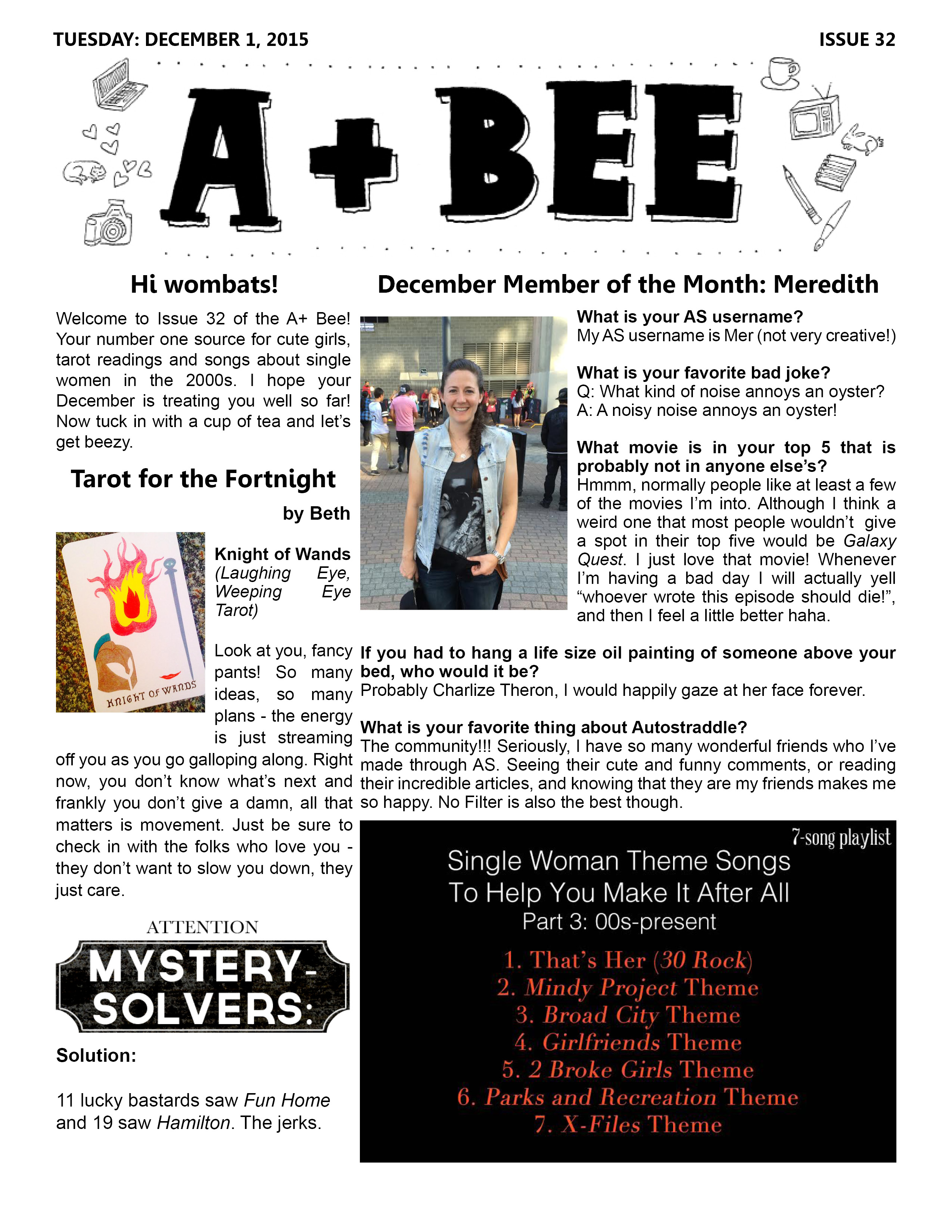 a+ bee 32