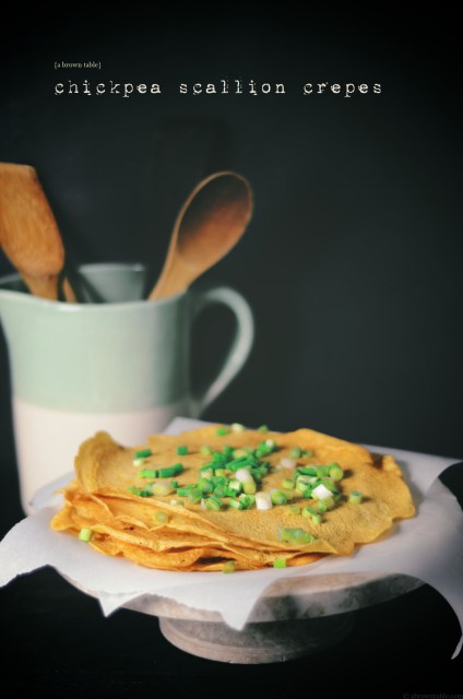 chickpea-scallion-crepes