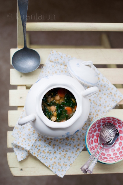 ginger-chickpea-kale-soup