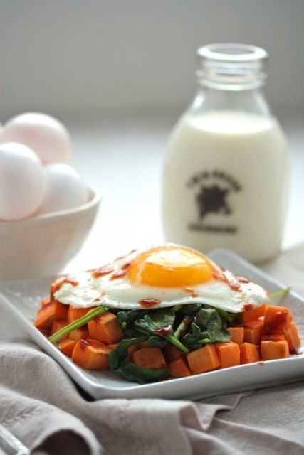 sweet-potato-spinach-breakfast-hash