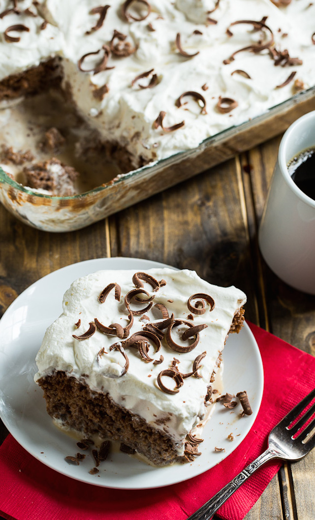 Coffee Tres Leches