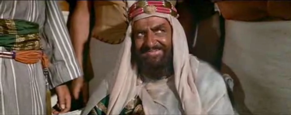 Hugh Griffith Ben-Hur