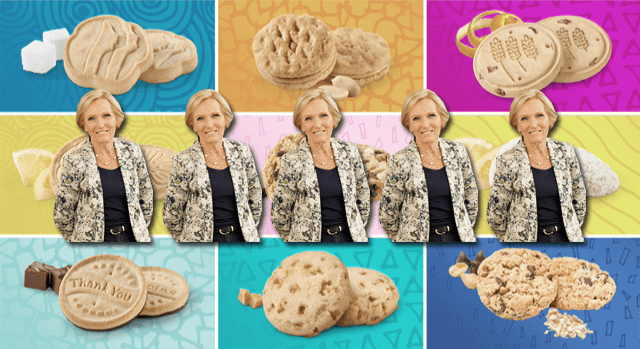 Every Girl Scout Cookie Ranked on a Scale of 1 to 5 Mary Berrys