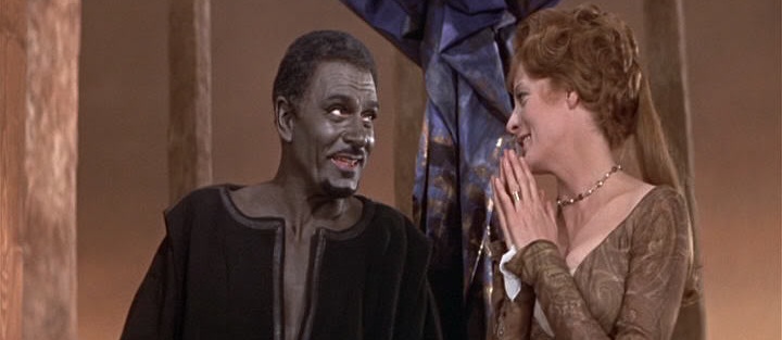 Did you hear the one about how blackface is the worst?