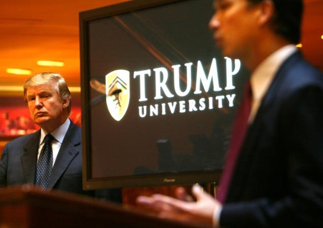 trump-university