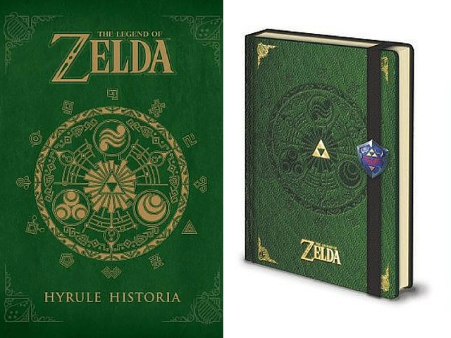 Hyrule-Books