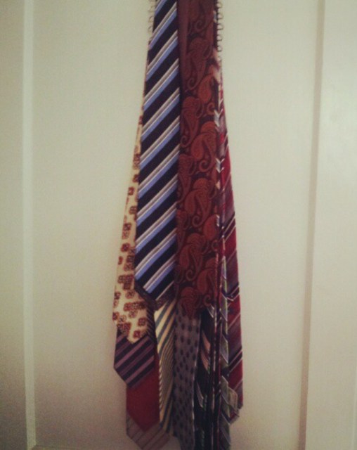 Tie collection