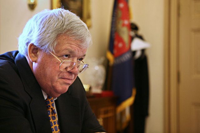 Dennis Hastert