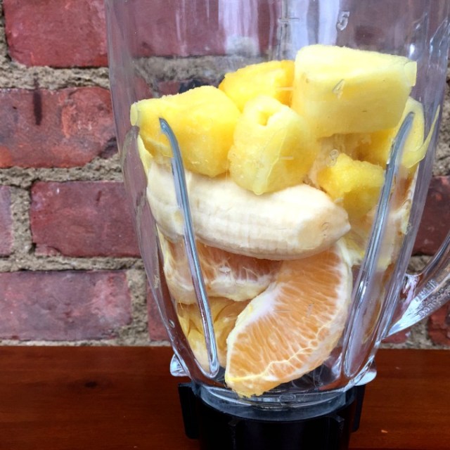 Pineapple-Banana-and-Orange-Smoothie-Ingredients