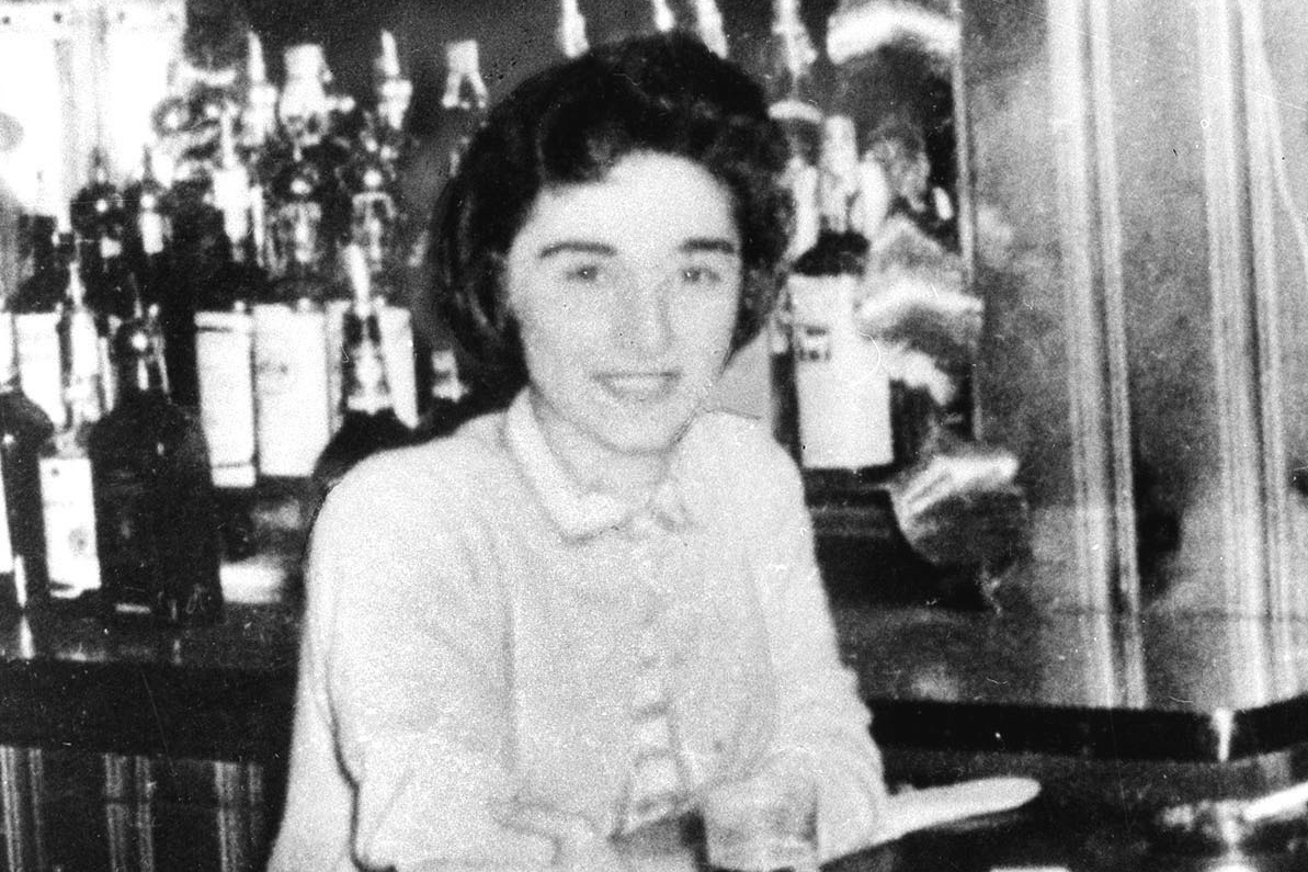 FILE- In this undated file photo, Catherine "Kitty" Genovese is shown. Genovese, a bar manager, was stabbed to death in March 1964 as she returned home to the Kew Gardens section of Queens, New York at 3:20 a.m. On Friday, Nov. 15, 2013, Genoveses killer, Winston Mosley, was denied parole for the 16th time by New York State Corrections officials. (AP Photo/New York Daily News, File) NO SALES MAGS OUT