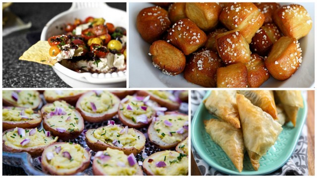 23 No-Mess Snacks For Board Game Night