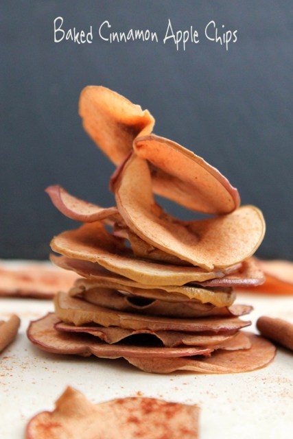 Baked-Cinnamon-Apple-Chips